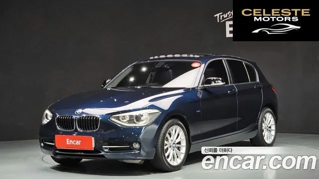 BMW Série 1 (F20) 118d Sport 5portes 2015 — photo 21 sur 26