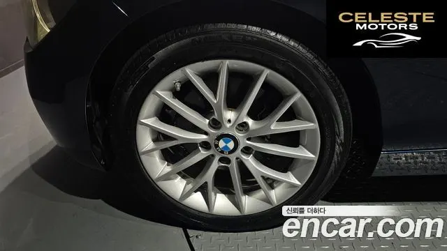 BMW Série 1 (F20) 118d Sport 5portes 2015 — photo 5 sur 26