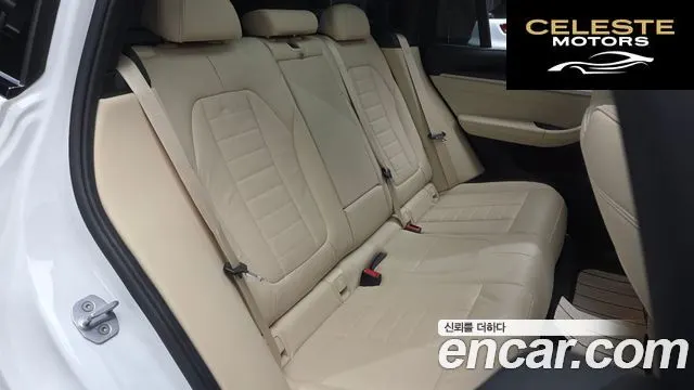 BMW X3 (G01) xDrive 20d M Sport 2019 — photo 12 sur 26