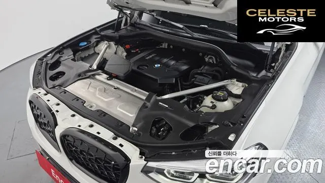 BMW X3 (G01) xDrive 20d M Sport 2019 — photo 6 sur 26