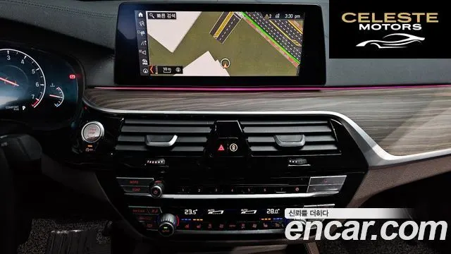 BMW Série 5 (G30) 530i Luxury Plus 2019 — photo 14 sur 20