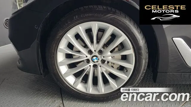 BMW Série 5 (G30) 530i Luxury Plus 2019 — photo 5 sur 20