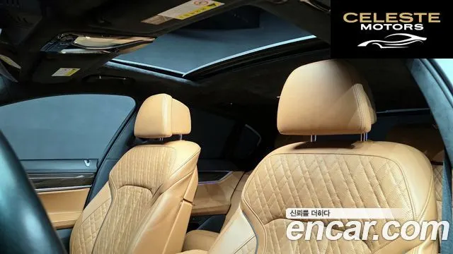 BMW Série 7 (G11) 730d xDrive Design Pure Excellence 2020 — photo 19 sur 20