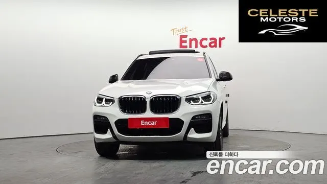 BMW X3 (G01) xDrive 20i M Sport Online Exclusive Edition 2021 — photo 3 sur 20