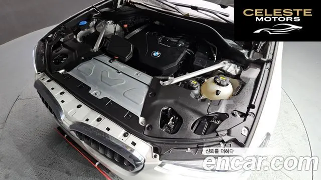 BMW X3 (G01) xDrive 20i M Sport Online Exclusive Edition 2021 — photo 6 sur 20