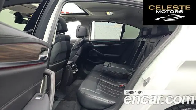 BMW Série 5 (G30) 530i xDrive Luxury 2023 — photo 13 sur 20