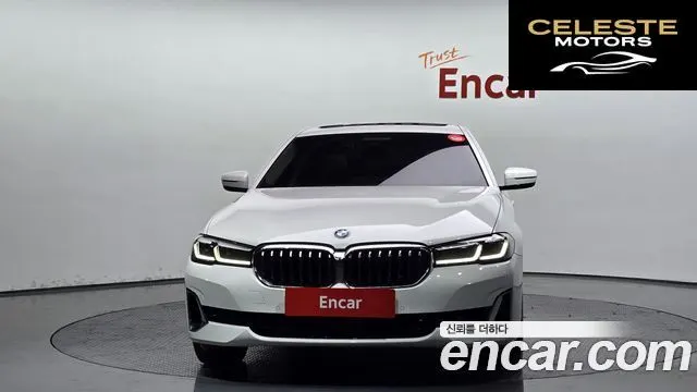 BMW Série 5 (G30) 530i xDrive Luxury 2023 — photo 3 sur 20