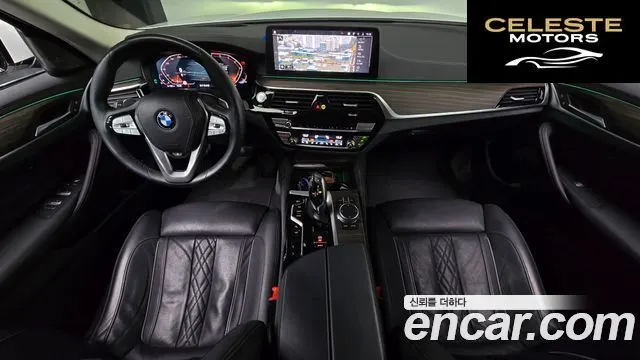 BMW Série 5 (G30) 530i xDrive Luxury 2023 — photo 7 sur 20