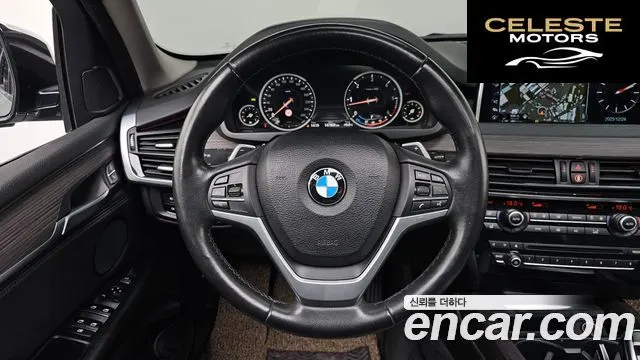 BMW X5 (F15) xDrive 30d 2017 — photo 12 sur 20