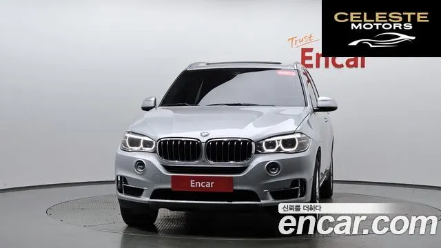 BMW X5 (F15) xDrive 30d 2017 — photo 2 sur 20