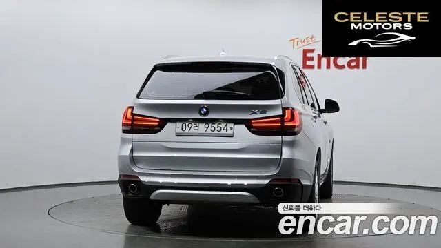 BMW X5 (F15) xDrive 30d 2017 — photo 3 sur 20