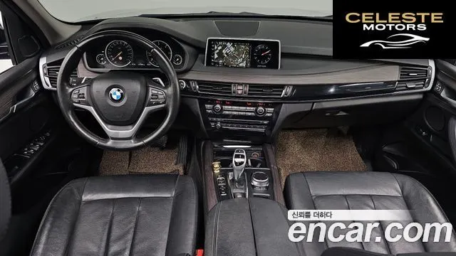 BMW X5 (F15) xDrive 30d 2017 — photo 6 sur 20
