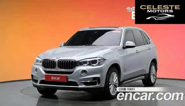BMW X5 (F15) xDrive 30d 2017 — photo 20 sur 20