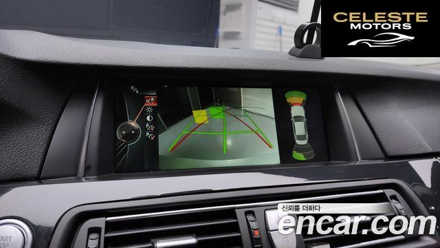 BMW Série 5 (F10) 520d xDrive 2014 — photo 15 sur 26