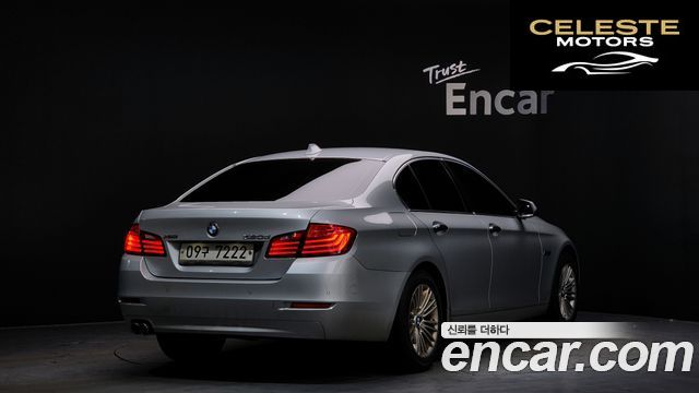BMW Série 5 (F10) 520d xDrive 2014 — photo 2 sur 26