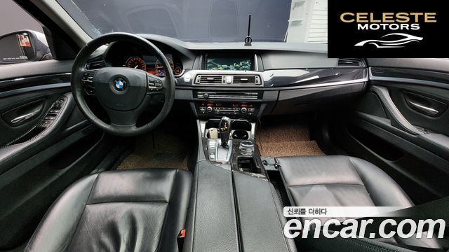 BMW Série 5 (F10) 520d xDrive 2014 — photo 24 sur 26