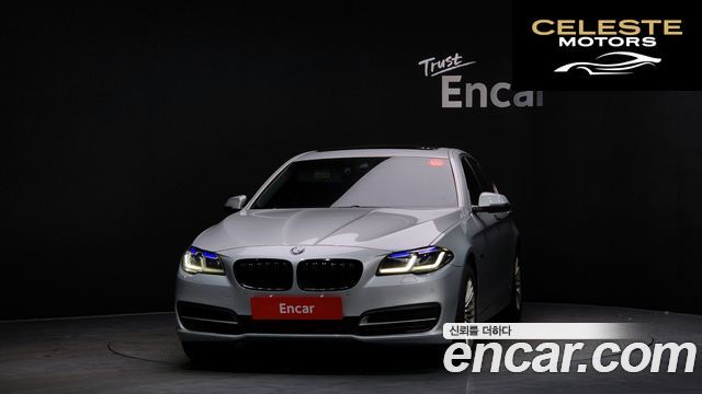 BMW Série 5 (F10) 520d xDrive 2014 — photo 3 sur 26
