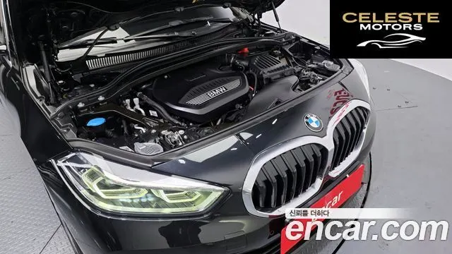 BMW Série 1 (F40) 118d Joy 2021 — photo 6 sur 20