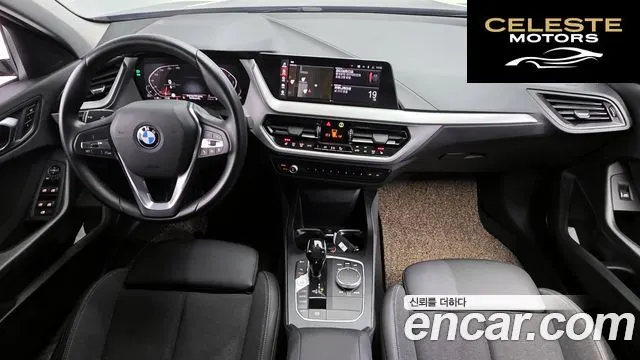 BMW Série 1 (F40) 118d Joy 2021 — photo 7 sur 20