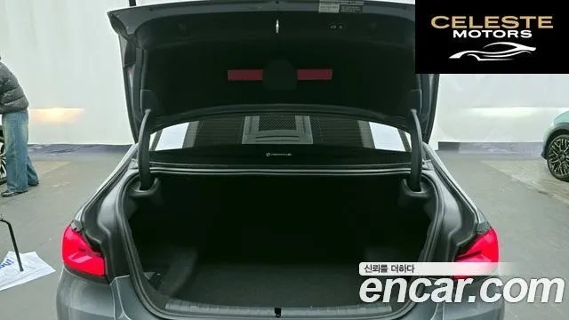 BMW Série 5 (G30) 520i Luxury 2023 — photo 20 sur 20