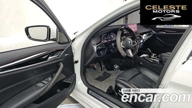 BMW Série 5 (G30) 530i M Sport 2023 — photo 10 sur 26