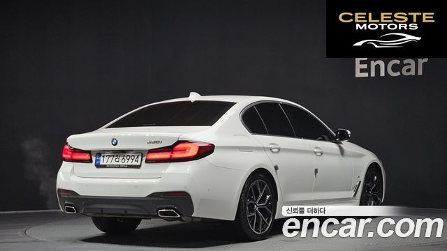 BMW Série 5 (G30) 530i M Sport 2023 — photo 2 sur 26