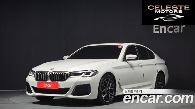 BMW Série 5 (G30) 530i M Sport 2023 — photo 22 sur 26