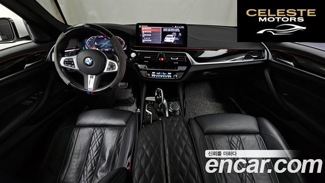 BMW Série 5 (G30) 530i M Sport 2023 — photo 24 sur 26