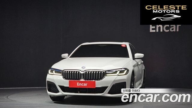 BMW Série 5 (G30) 530i M Sport 2023 — photo 3 sur 26