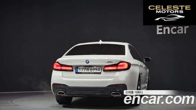 BMW Série 5 (G30) 530i M Sport 2023 — photo 4 sur 26