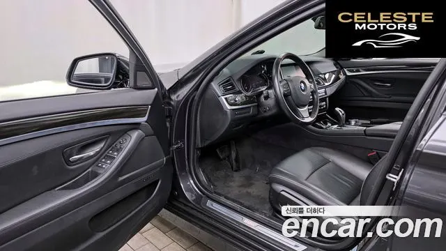 BMW Série 5 (F10) 528i xDrive Luxury 2014 — photo 10 sur 25