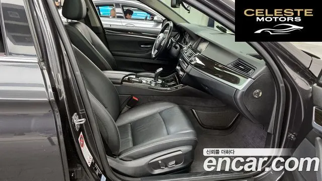 BMW Série 5 (F10) 528i xDrive Luxury 2014 — photo 11 sur 25