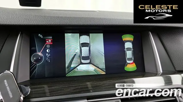 BMW Série 5 (F10) 528i xDrive Luxury 2014 — photo 15 sur 25