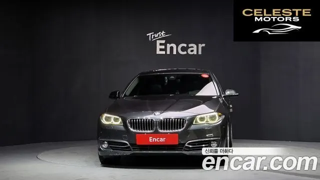 BMW Série 5 (F10) 528i xDrive Luxury 2014 — photo 3 sur 25