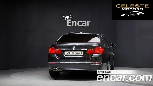 BMW Série 5 (F10) 528i xDrive Luxury 2014 — photo 4 sur 25