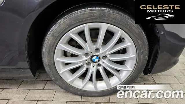 BMW Série 5 (F10) 528i xDrive Luxury 2014 — photo 5 sur 25
