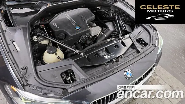 BMW Série 5 (F10) 528i xDrive Luxury 2014 — photo 6 sur 25