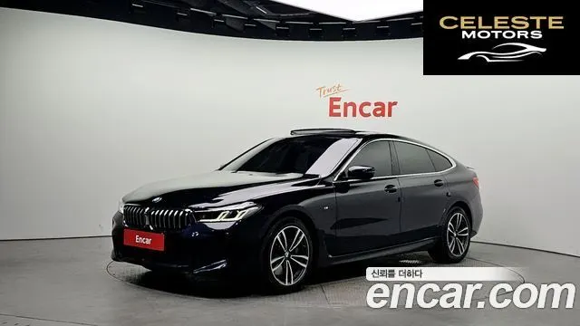 BMW Série 6 GT (G32) 620d M Sport 2023 — photo 1 sur 20