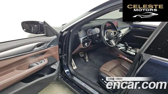 BMW Série 6 GT (G32) 620d M Sport 2023 — photo 10 sur 20