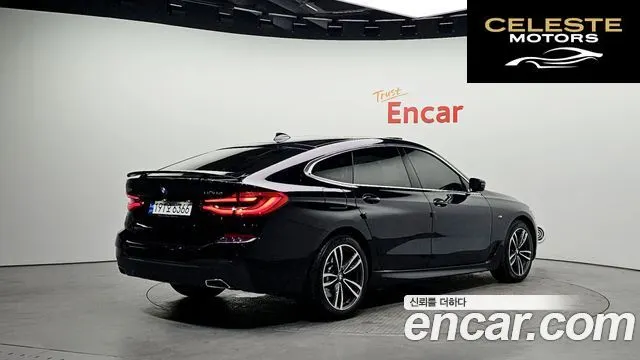 BMW Série 6 GT (G32) 620d M Sport 2023 — photo 2 sur 20