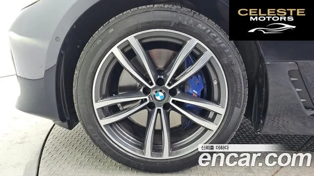 BMW Série 6 GT (G32) 620d M Sport 2023 — photo 5 sur 20