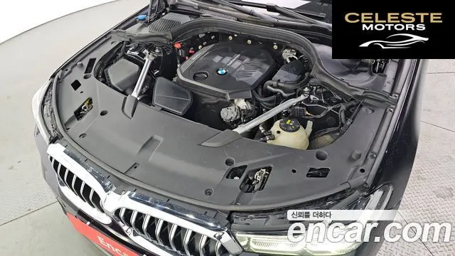 BMW Série 6 GT (G32) 620d M Sport 2023 — photo 6 sur 20