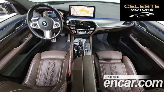 BMW Série 6 GT (G32) 620d M Sport 2023 — photo 7 sur 20