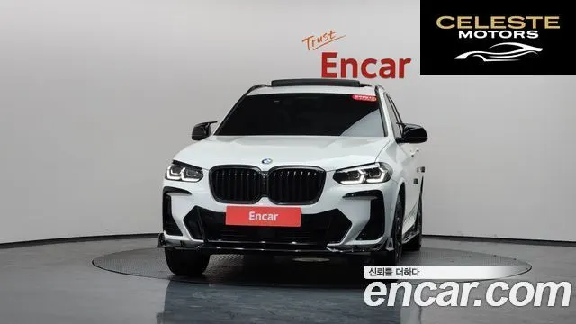 BMW X3 (G01) xDrive 20i M Sport 2024 — photo 2 sur 20