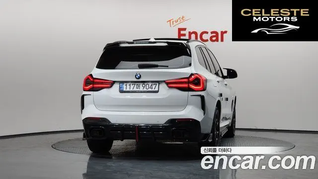 BMW X3 (G01) xDrive 20i M Sport 2024 — photo 3 sur 20