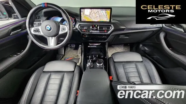 BMW X3 (G01) xDrive 20i M Sport 2024 — photo 6 sur 20