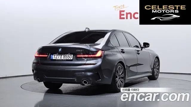 BMW Série 3 (G20) 320i M Sport 2022 — photo 2 sur 26