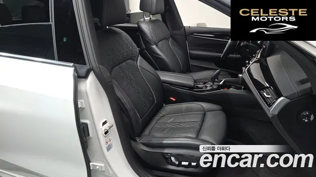 BMW Série 6 GT (G32) 630i xDrive M Sport 2024 — photo 10 sur 20