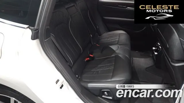 BMW Série 6 GT (G32) 630i xDrive M Sport 2024 — photo 11 sur 20
