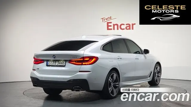 BMW Série 6 GT (G32) 630i xDrive M Sport 2024 — photo 2 sur 20